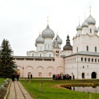 Ростов Великий. Кремль. :: Yuri Chudnovetz