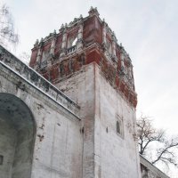 Башня на северной стене :: Сергей Мягченков