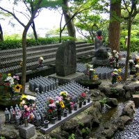 Храм памяти. Япония. :: Валерий Струк 