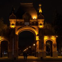 Александровская Триумфальная арка :: Sergey Ivankov