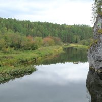 /Пьющая лошадь/-скала. :: Алексей. Бордовский