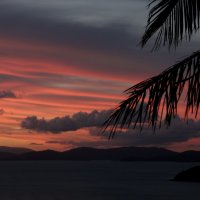 Закат на острове :: КоАлла 
