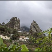 La gomera. :: Jossif Braschinsky