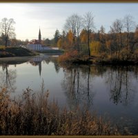 Осенние зарисовки - :: Владимир Иванов