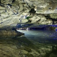 Кунгурские пещеры :: valeri 