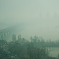 В тумане :: Олег Самотохин