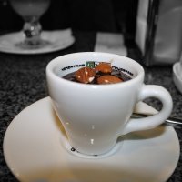 hot chocolate :: Tatiana Savelchenko