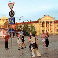 Счастливое детство :: Василий Антоненко