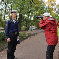 Опыт международного общения :: Александр Бритшев