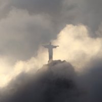 Cristo Redentor :: Vasilii Pozdeev