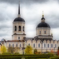 Богоявленский собор :: Михаил Петрик