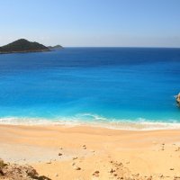 Kaputash beach :: Сергей Голошейкин