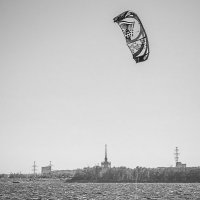 Водно-воздушный спорт :: Алексей Бычков