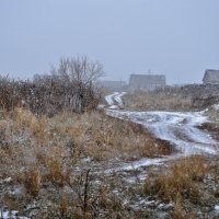 снег :: Светлана Абатурова