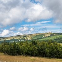 Облака на Ай-Петри :: Валерий Задорожный