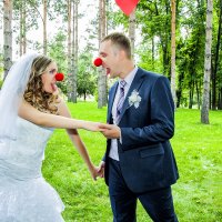 свадьба :: Валентин Москалёв