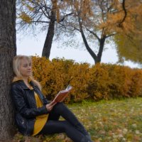 girl wearing a scarf in autumn,fotography Steinar Berg :: Steinar Berg 