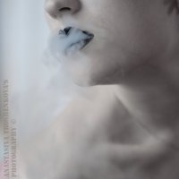 lips and smoke :: Анастасия 