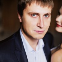 Портрет жениха :: Владислав Мелещенко
