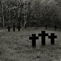 ...Friedhof... :: Sergey Ganja