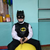 Бэтмен отдыхает... :: Борис Русаков
