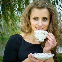 Приятное чаепитие :: Galina Zaychenko 