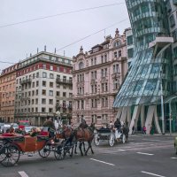 Прогулка по Праге :: Ольга Маркова