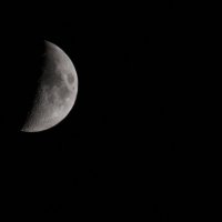 Лунный восход :: Alikosinka Solo