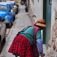 Woman From Cuzco :: Алексей 