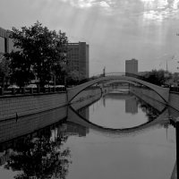 мост :: Анастасия Астраханцева
