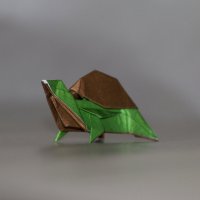 Оригами черепаха :: Богдан Петренко