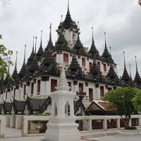 Бангкок, железный храм :: Владимир Шибинский