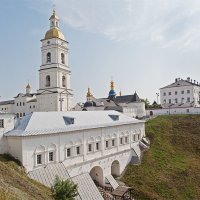 Тобольский кремль :: Георгий Кулаковский