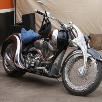 Harley Davidson :: Яков Реймер