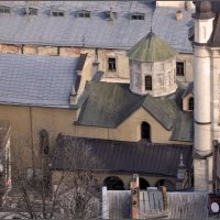 Львов (Армянская церковь) :: Юрий Матвеев