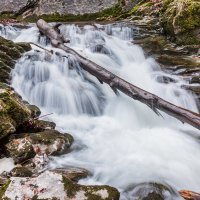 Водопад :: Дмитрий Гербин