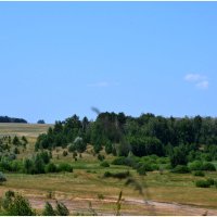 полдень под Самарой :: Виктор 