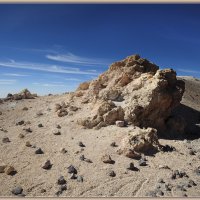 Tenerife. Teide :: Jossif Braschinsky