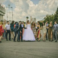 отличный день :: sanekmrs MRS