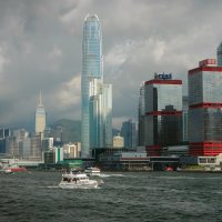 Поселение Гонконг :: Андрей Фиронов