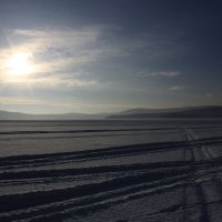 озеро Тургояк :: Евгения Копылова