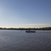 Волга-волга :: Оксана Исмагулова