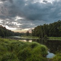 Рассвет на Сатисе :: Иван Иванов