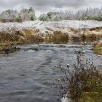 берег :: Екатерина Ямурзина