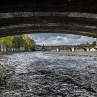 Под мостом :: Андрей Егоров