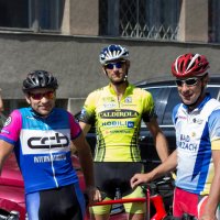 Велосипедисты ветераны велоспорта :: G Nagaeva