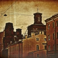 Старый город... :: Ольга Минина