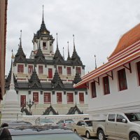 Бангкок, Железный храм :: Владимир Шибинский