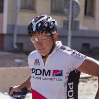 Ветераны велосипедного спорта :: G Nagaeva