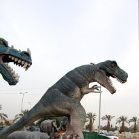 динозавр :: Аня Окс